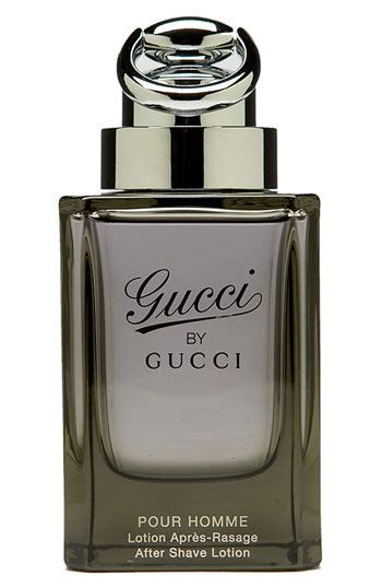 gucci by gucci aftershave 100ml|Gucci by for men price.